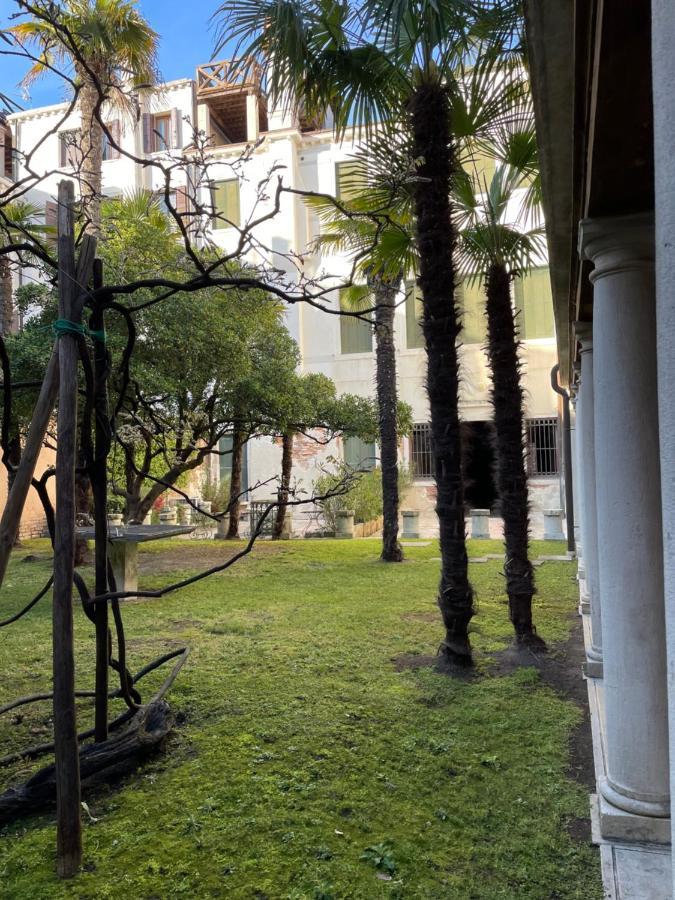 In A Lovely Garden Biennale Flat ヴェネツィア エクステリア 写真