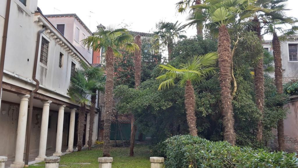 In A Lovely Garden Biennale Flat ヴェネツィア エクステリア 写真