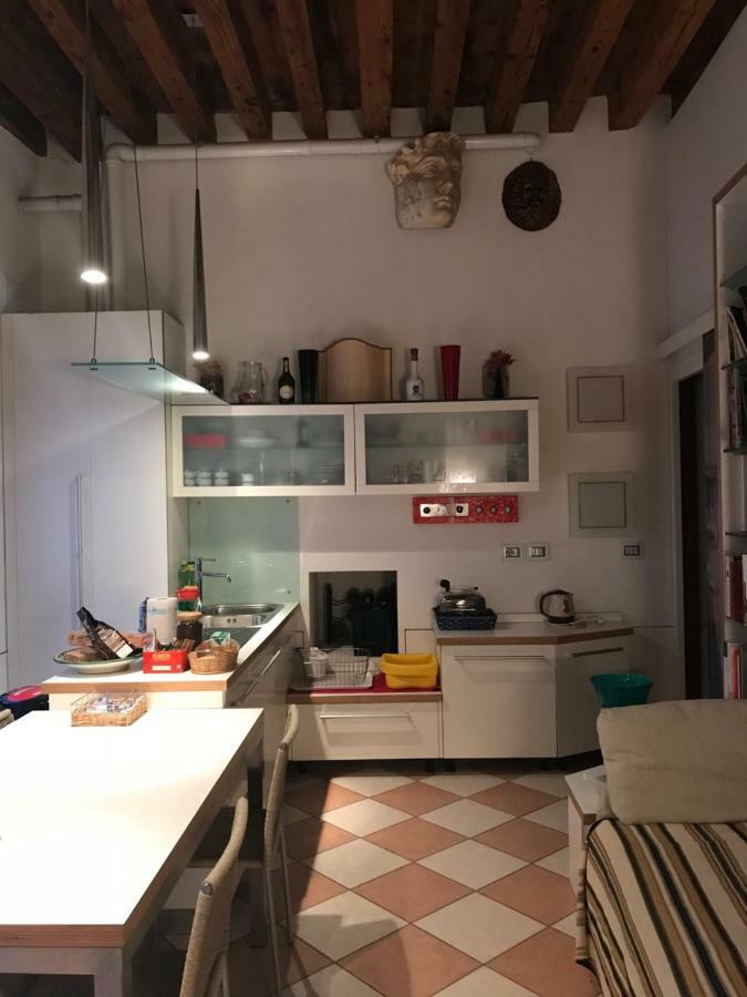 In A Lovely Garden Biennale Flat ヴェネツィア エクステリア 写真