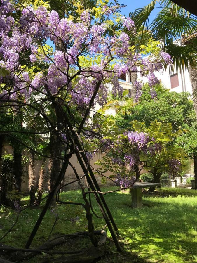 In A Lovely Garden Biennale Flat ヴェネツィア エクステリア 写真